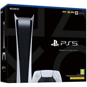 کنسول بازی play station 5 نسخه دیجیتال