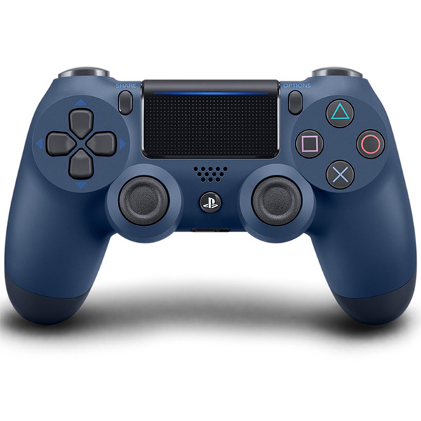 کنترلر DualShock 4 طرح Midnight Blue