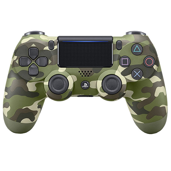 کنترلر DualShock 4 سری جدید سبز ارتشی