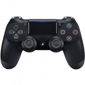 کنترلر DualShock 4 غیر اصل - Grade A - مشکی