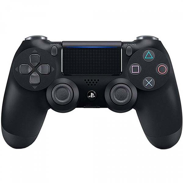 کنترلر DualShock 4 سری جدید مشکی