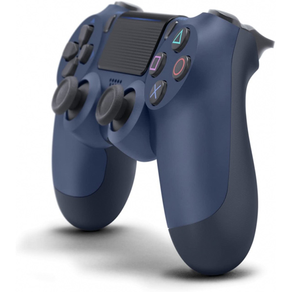 کنترلر DualShock 4 طرح Midnight Blue