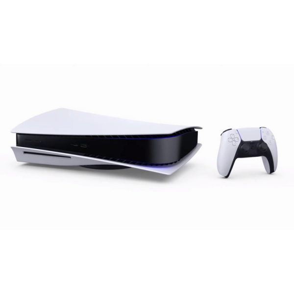 کنسول بازی play station 5 نسخه استاندارد 5 کنسول بازی play station 5 نسخه استاندارد