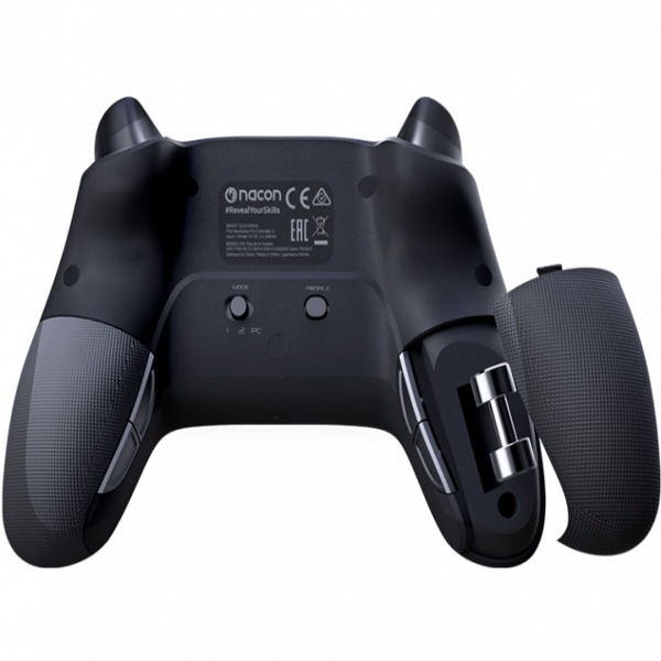 خرید کنترلر Nacon Revolution PRO – ورژن 3 مخصوص PS4 – آبی