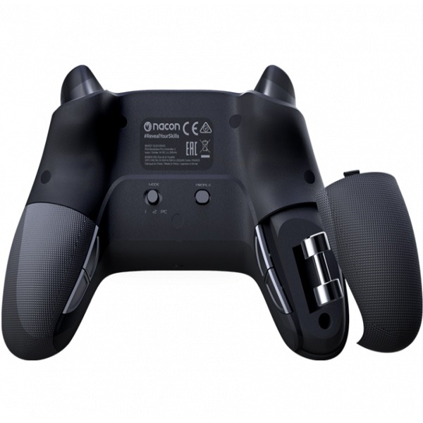 خرید کنترلر Nacon Revolution PRO – ورژن 3 مخصوص PS4 – خاکستری ارتشی