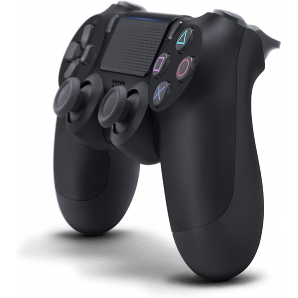 کنترلر DualShock 4 سری جدید مشکی