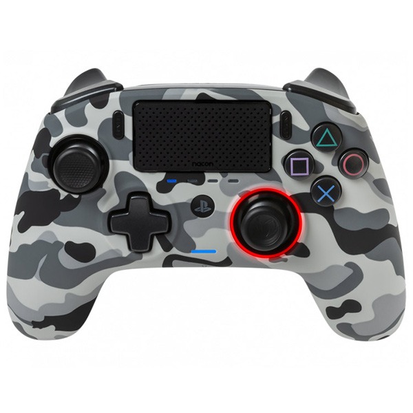 خرید کنترلر Nacon Revolution PRO - ورژن 3 مخصوص PS4 - خاکستری ارتشی