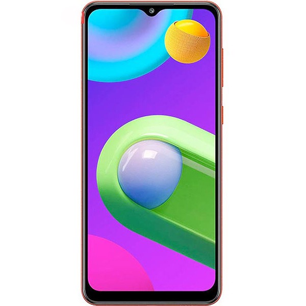 گوشی موبایل سامسونگ مدل Galaxy M02 SM-M022F/DS دو سیم کارت ظرفیت 32 گیگابایت و 2 گیگابایت رم