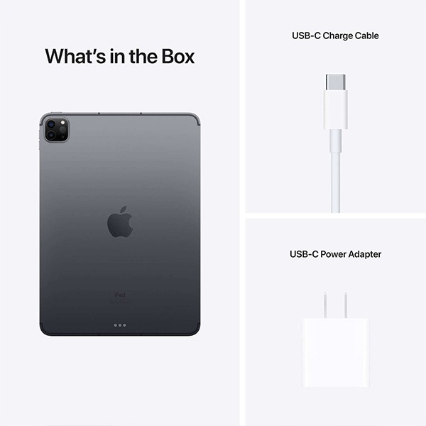 تبلت اپل مدل iPad Pro 11 inch 2021 WiFi ظرفیت 256 گیگابایت 5 تبلت اپل مدل iPad Pro 11 inch 2021 WiFi ظرفیت 256 گیگابایت