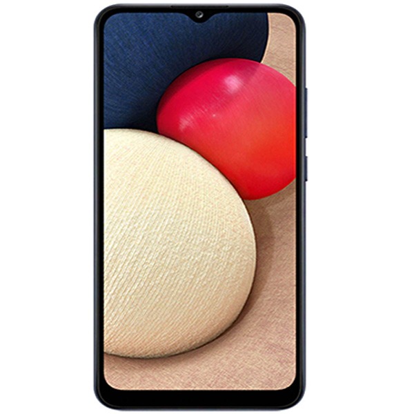 گوشی موبایل سامسونگ مدل Galaxy A02s SM-A025F/DS دو سیم کارت ظرفیت 64 گیگابایت