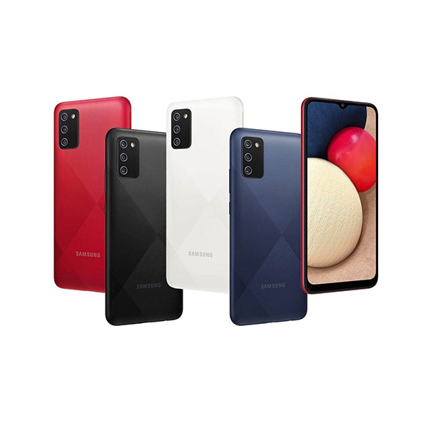 گوشی موبایل سامسونگ مدل Galaxy A02s SM-A025F/DS دو سیم کارت ظرفیت 32 گیگابایت و رم 3 گیگابایت