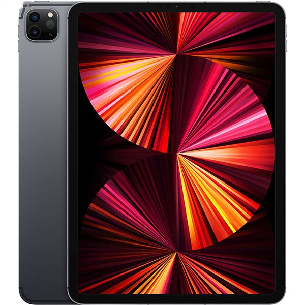 تبلت اپل مدل iPad Pro 11 inch 2021 WiFi ظرفیت 256 گیگابایت 4 تبلت اپل مدل iPad Pro 11 inch 2021 WiFi ظرفیت 256 گیگابایت