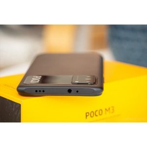 گوشی موبایل شیائومی مدل POCO M3 M2010J19CG دو سیم‌ کارت ظرفیت 128 گیگابایت و رم 4 گیگابایت