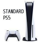 کنسول بازی play station 5 نسخه استاندارد