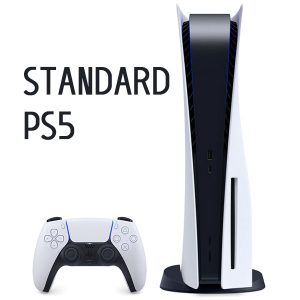 کنسول بازی play station 5 نسخه استاندارد