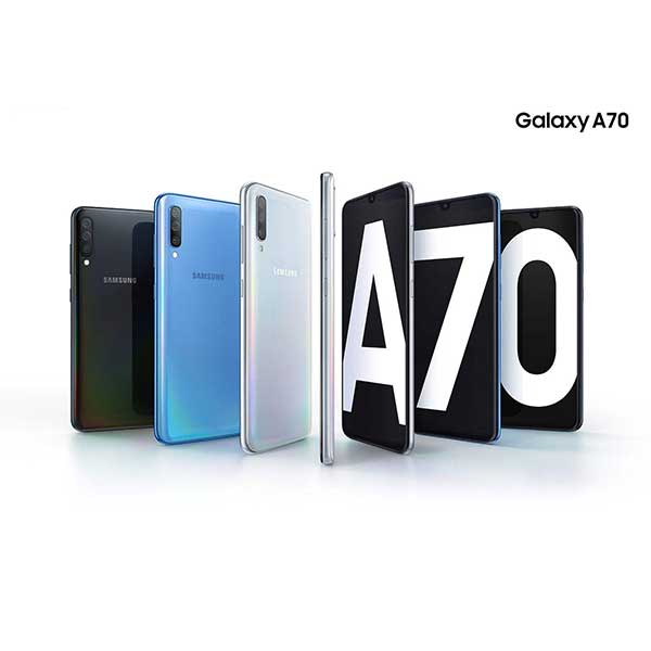 سامسونگ a70 سامسونگ a70