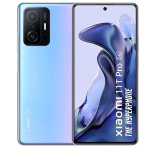 گوشی موبایل شیائومی مدل 11T Pro 2107113SG 5G دو سیم‌ کارت ظرفیت 256 گیگابایت و رم 12 گیگابایت