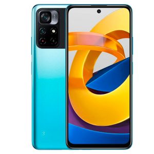گوشی موبایل شیائومی مدل Poco M4 Pro 5G 21091116AG دو سیم‌ کارت ظرفیت 128 گیگابایت و رم 6 گیگابایت