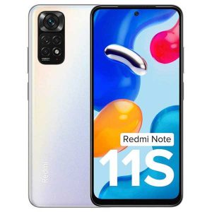 گوشی موبایل شیائومی مدل Redmi Note 11S 2201117SG دو سیم کارت ظرفیت 128 گیگابایت و رم 6 گیگابایت