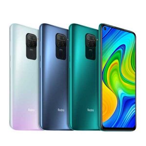 گوشی موبایل شیائومی مدل Redmi Note 9 M2003J15SS دو سیم‌ کارت ظرفیت 128 گیگابایت و رم 6 گیگابایت