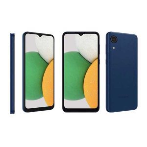 گوشی موبایل سامسونگ مدل Galaxy A03 Core SM-A032F/DS دو سیم‌ کارت ظرفیت 32 گیگابایت و رم 2 گیگابایت