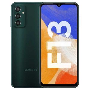 گوشی موبایل سامسونگ مدل Galaxy F13 دو سیم کارت ظرفیت 64 گیگابایت و رم 4 گیگابایت