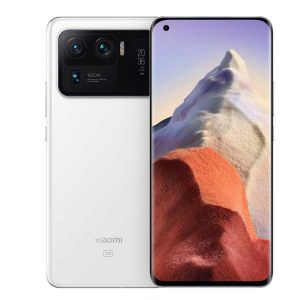 گوشی موبایل شیائومی مدل Mi 11 Ultra دو سیم کارت ظرفیت 256 گیگابایت و رم 12 گیگابایت