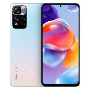 گوشی موبایل شیائومی مدل Redmi Note 11 Pro Plus 5G 21091116UG دو سیم‌ کارت ظرفیت 256 گیگابایت و رم 8 گیگابایت