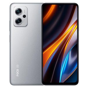 گوشی موبایل شیائومی مدل Poco X4 GT 5G دو سیم کارت ظرفیت 256 گیگابایت و رم 8 گیگابایت