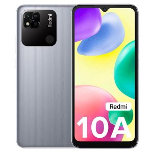 گوشی موبایل شیائومی مدل REDMI 10A دو سیم‌ کارت ظرفیت 128 گیگابایت و رم 4 گیگابایت