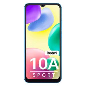 گوشی موبایل شیائومی مدل Redmi 10A Sport دو سیم‌ کارت ظرفیت 128 گیگابایت و رم 6 گیگابایت